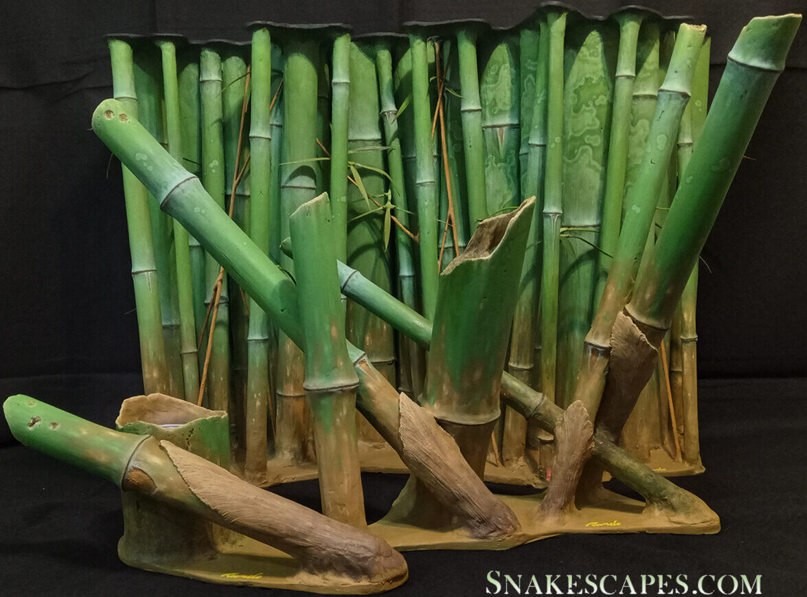 Custom Snake Habitat Insert: Providing a Cozy and Secure Environment for Your Reptile Friends